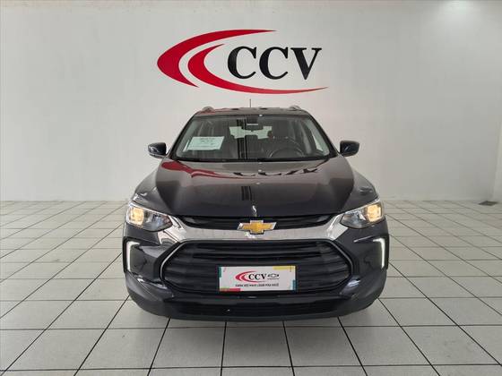 CHEVROLET TRACKER 1.2 TURBO FLEX LTZ AUTOMÁTICO